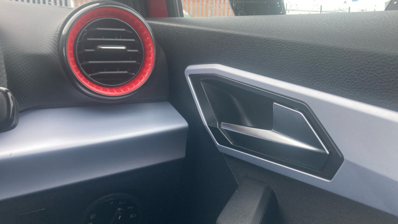 SEAT Ibiza 1.0 TSI 95 FR Edition 5dr Petrol Hatchback